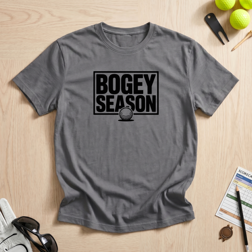 Bogey Season T-Shirt