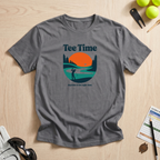 Retro Tee Time T-Shirt