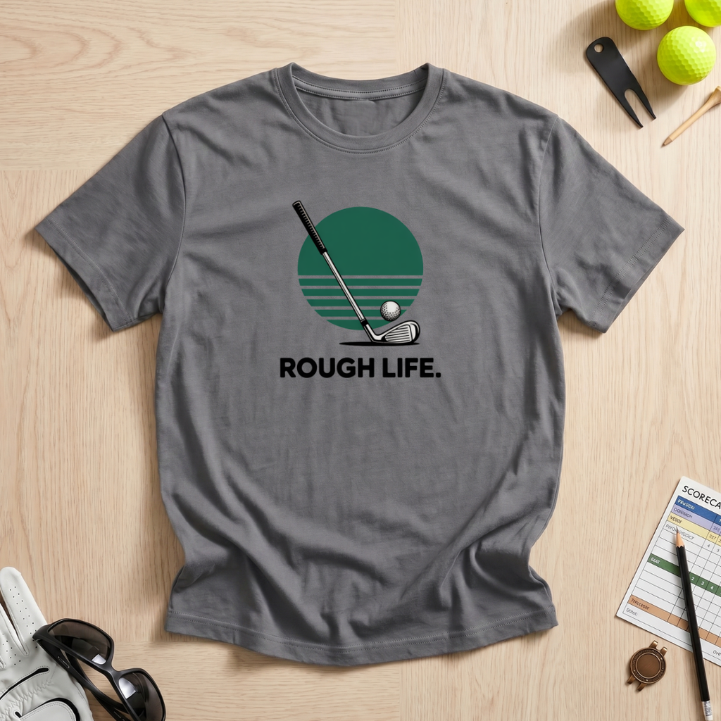 Rough Life T-Shirt