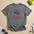 Hole In One Est. Never Golf T-Shirt