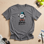 Fore Golf Ball T-Shirt