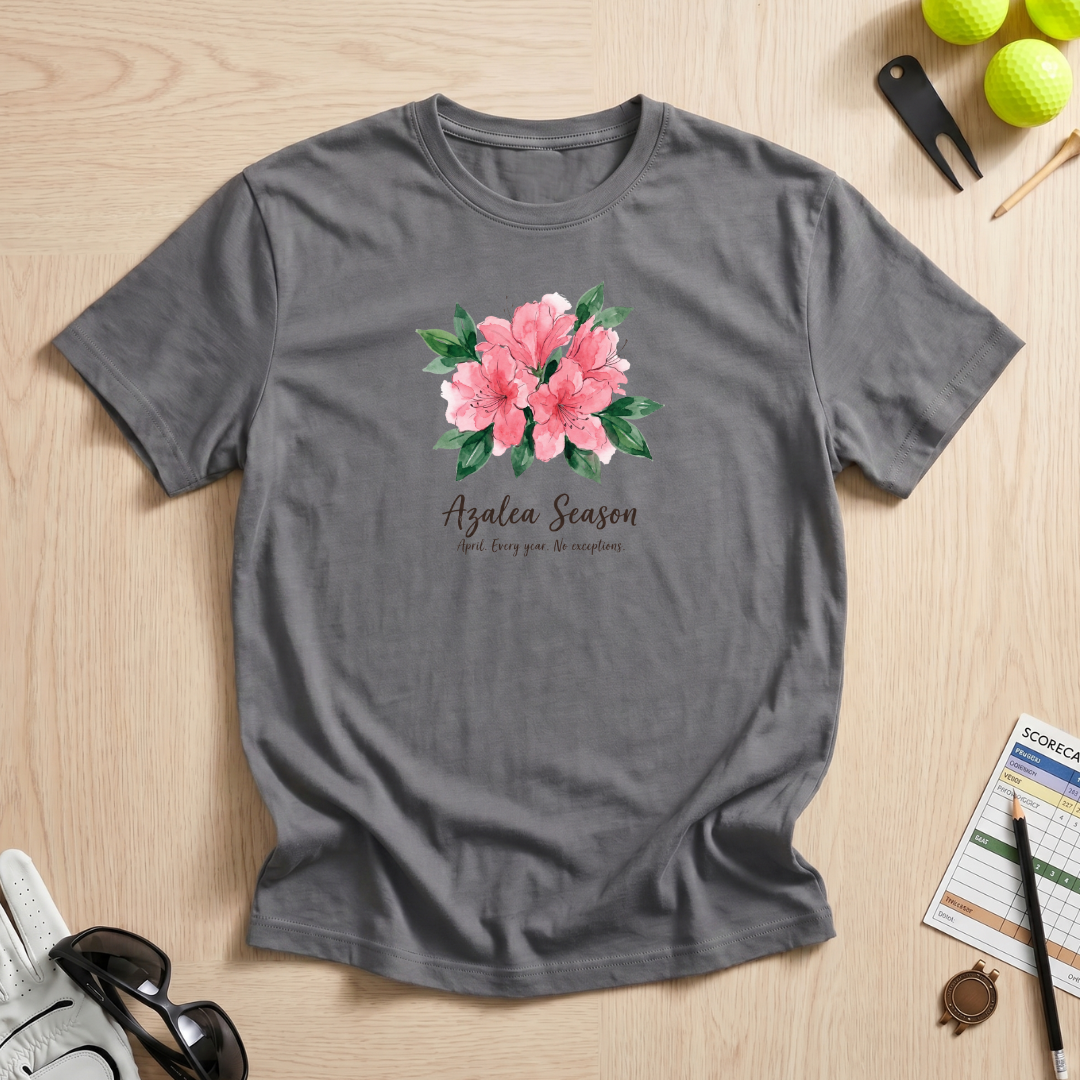 Azalea Season T-Shirt