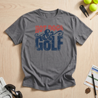 Hot Dogs & Golf T-Shirt
