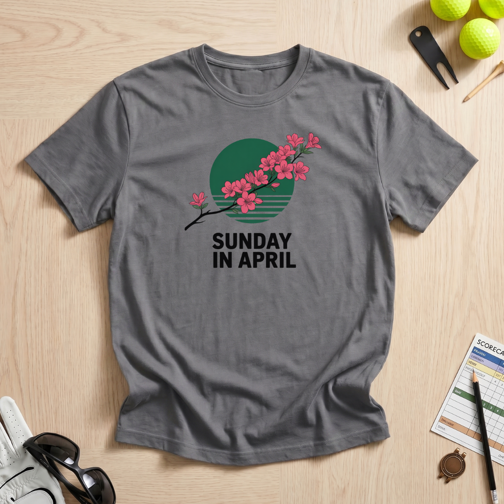 Sunday in April T-Shirt