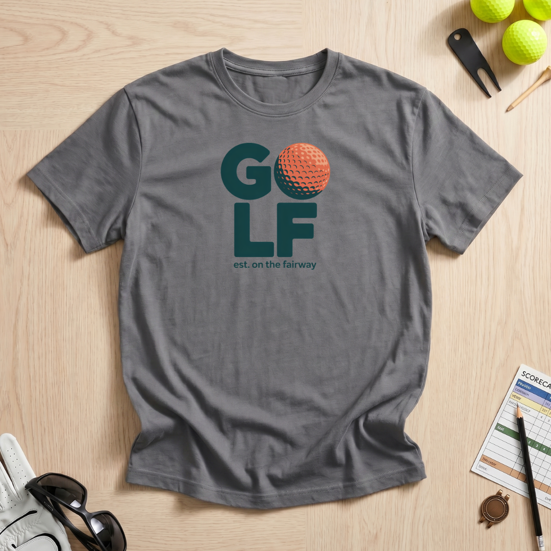 Golf the Fairway T-Shirt