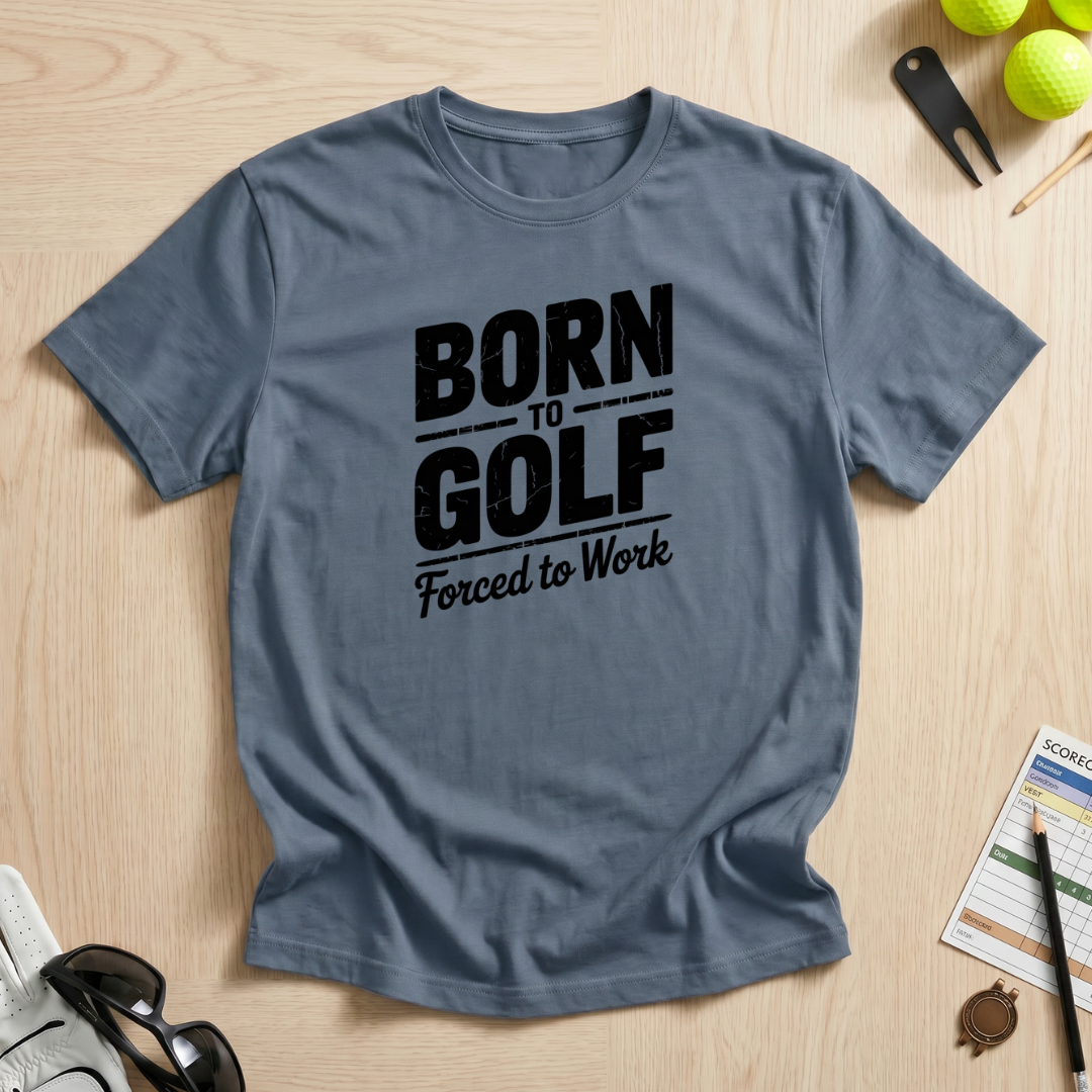 Born To Golf T-Shirt