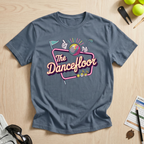 The Dancefloor Neon Sign T-Shirt