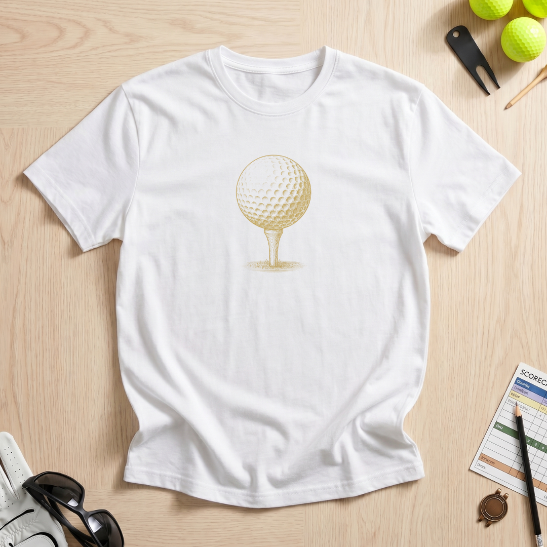 Original Golf Ball T-Shirt