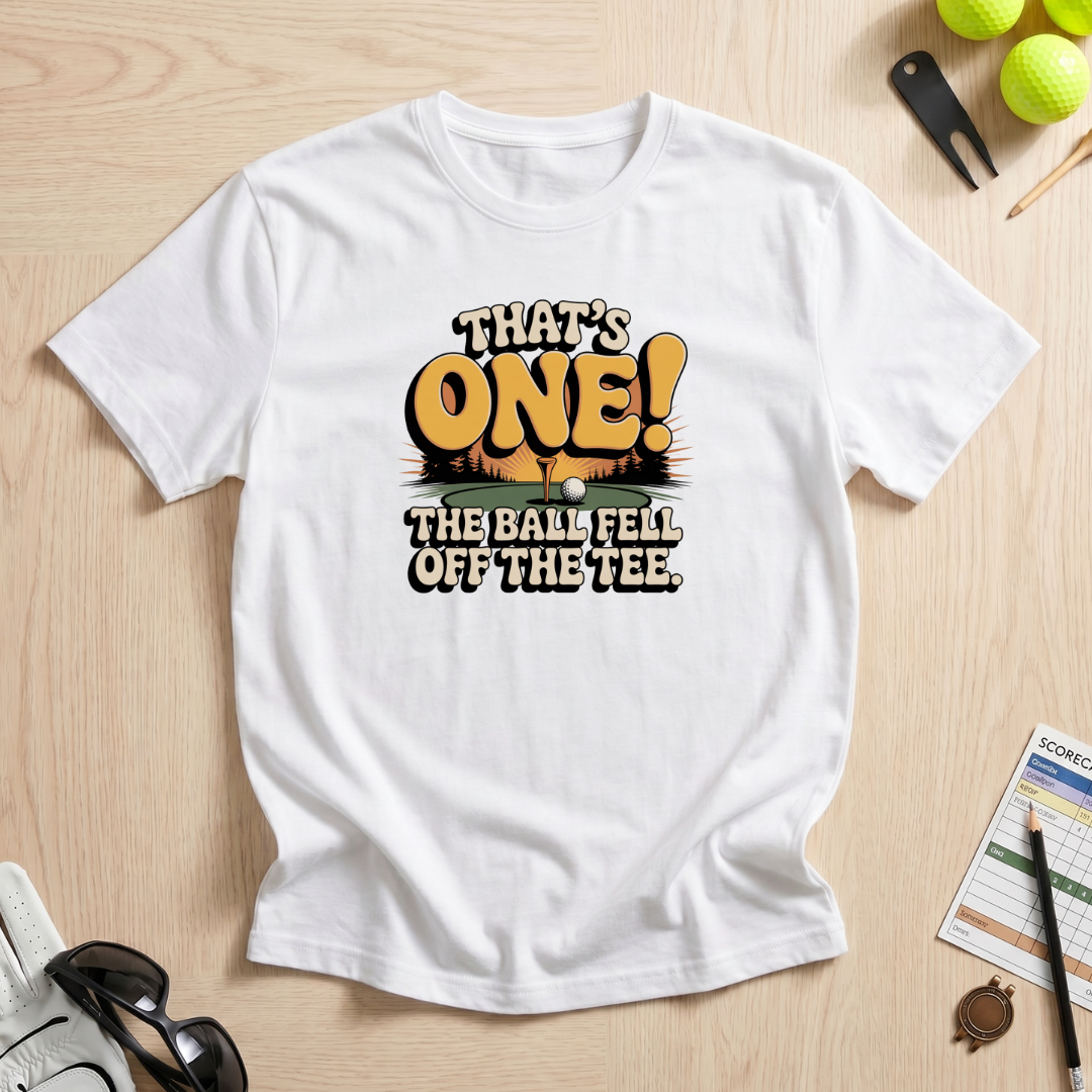 That's One Shot! T-Shirt