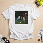 Birds Putt Putt T-Shirt