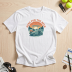 Here For The Beer T-Shirt