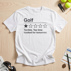 Golf 1-Star T-Shirt