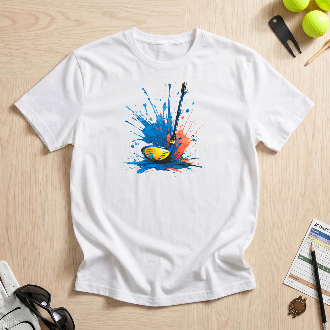 The Original Driver T-Shirt