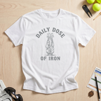 Daily Dose of Iron Golf T-Shirt