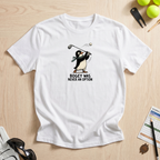 Bogey Not An Option T-Shirt