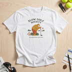 Slow Golf Society T-Shirt