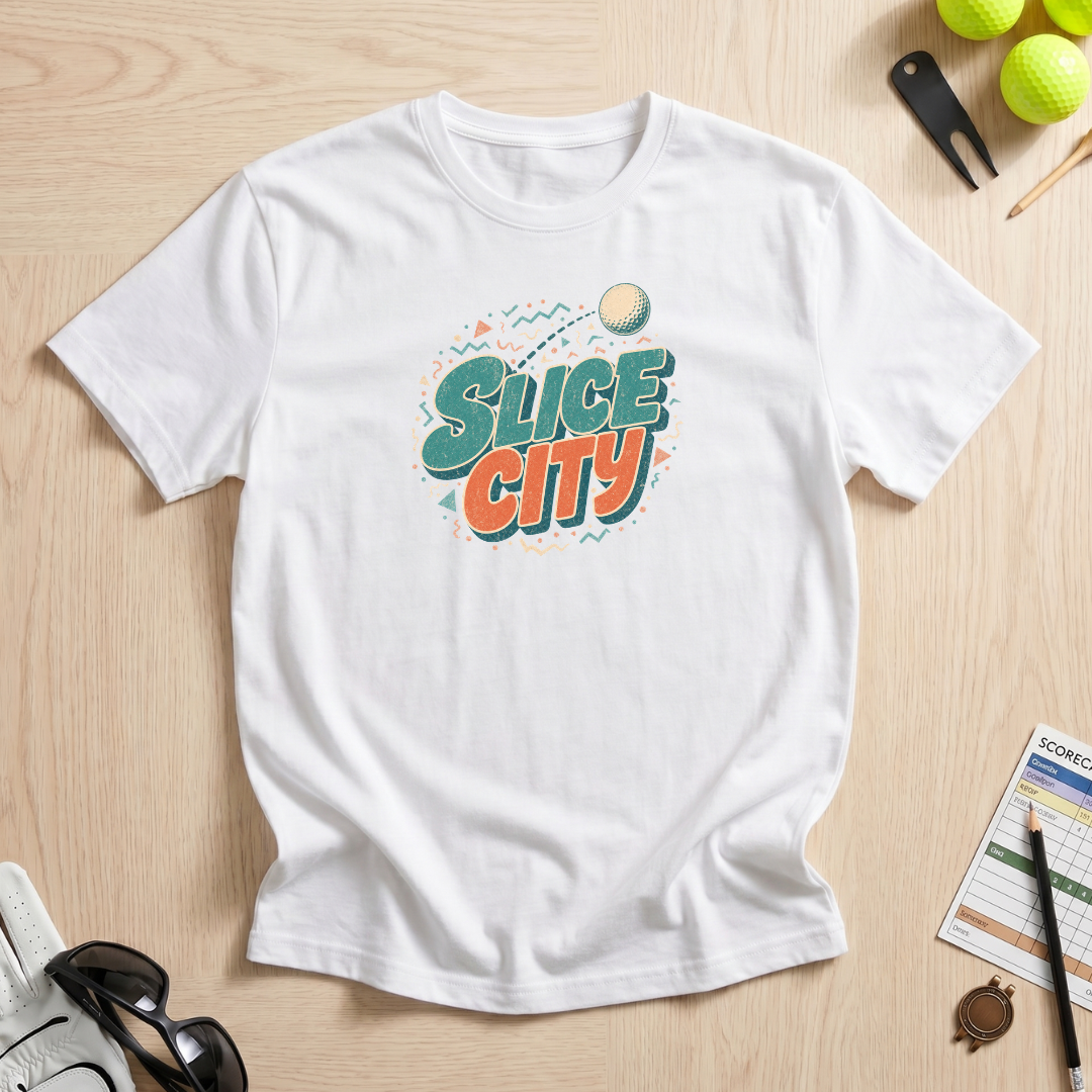 Slice City T-Shirt