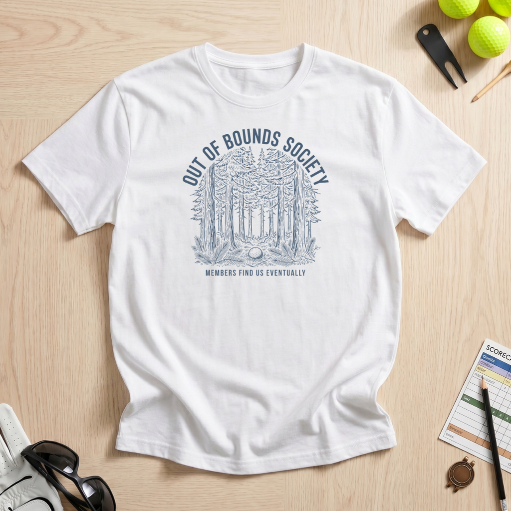 OOB Society T-Shirt