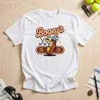 Bogey's Golf Club Neon Sign T-Shirt