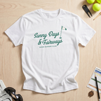 Sunny Days & Fairways T-Shirt