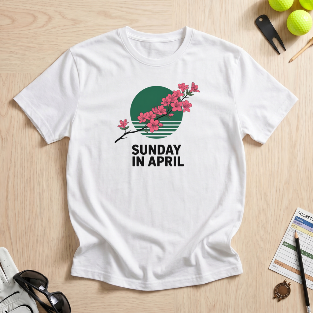 Sunday in April T-Shirt