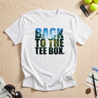 Back To The Tee Box T-Shirt