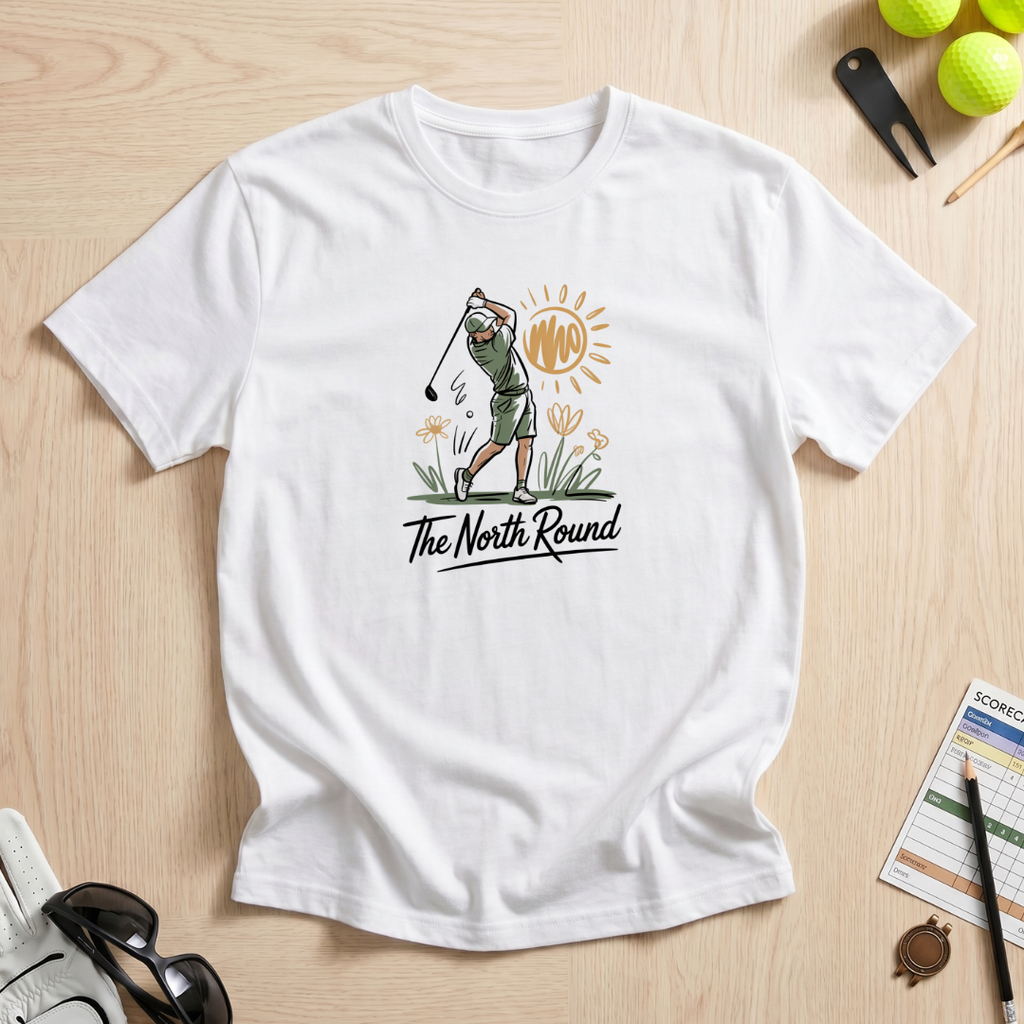 The North Round T-Shirt