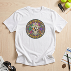 19th Hole Day of the Dead T-Shirt
