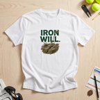 Iron Will Golf T-Shirt