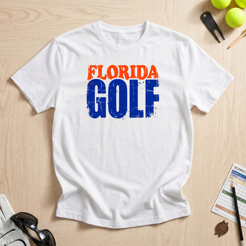 Florida Golf T-Shirt