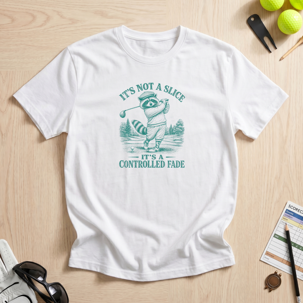 Controlled Fade T-Shirt