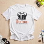 The 19th Hole Golf T-Shirt